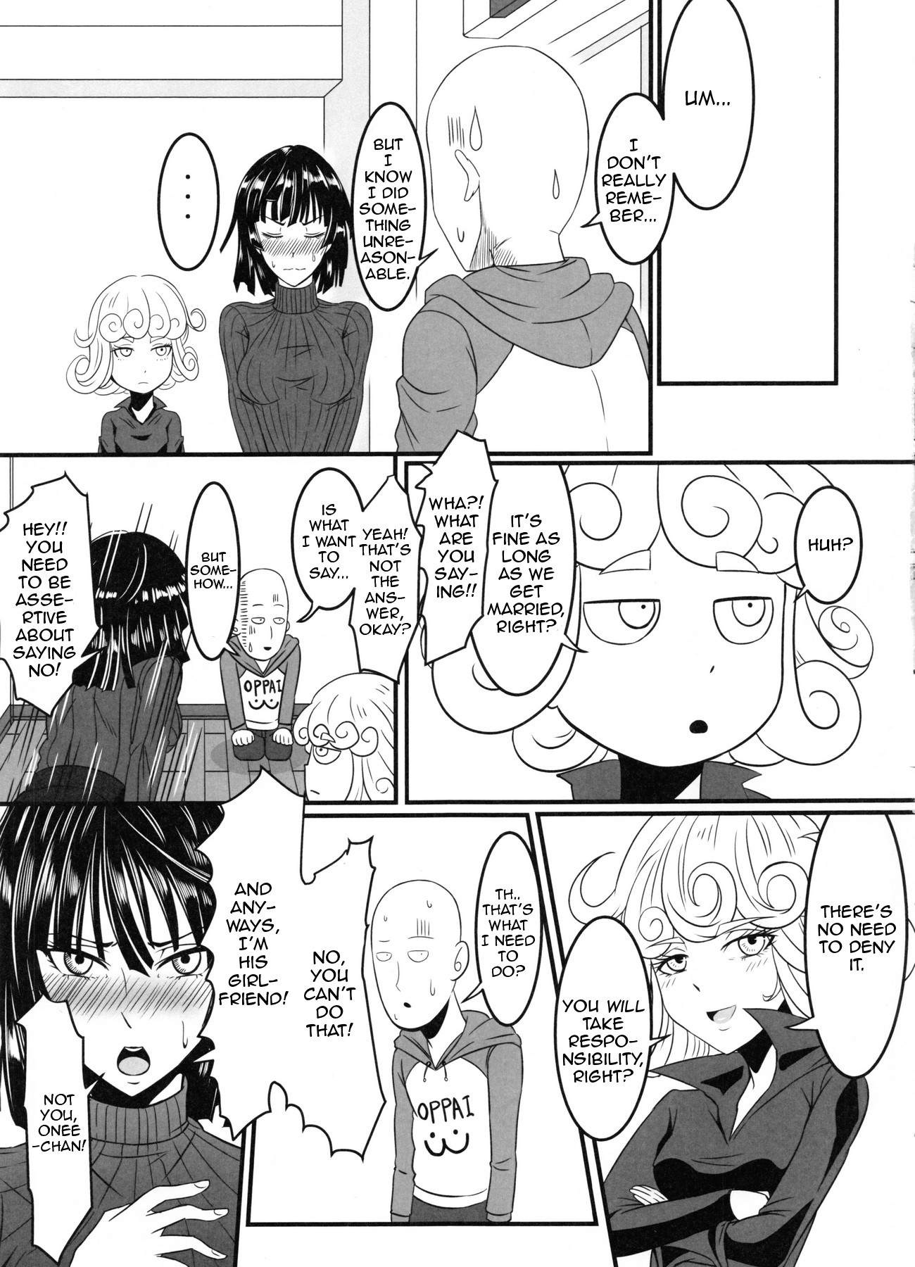 Hentai Manga Comic-v22m-Odd Love Sister 2-Read-19